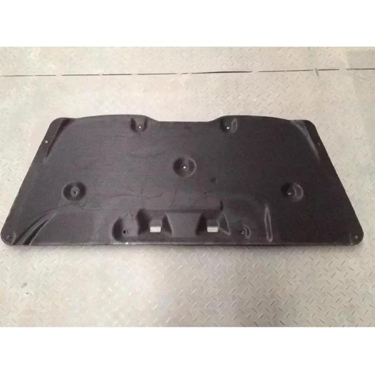 Black Car Hood Engine Sound & Heat Insulation Cotton Compatible For Toyota Camry 2008-2022 (Color : 2008-2011)