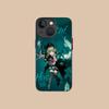 HSR Huohuo Coque en Silicone pour Téléphone Portable pour iPhone 17 16 15 14 13 12 11 X XR XS Air Pro Max Plus Mini Coque Colorée