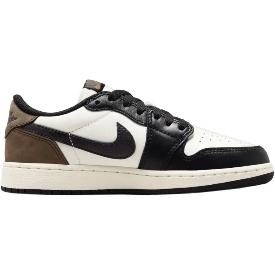 New Jordan 1 Retro Low OG Mocha GS CZ0858-102