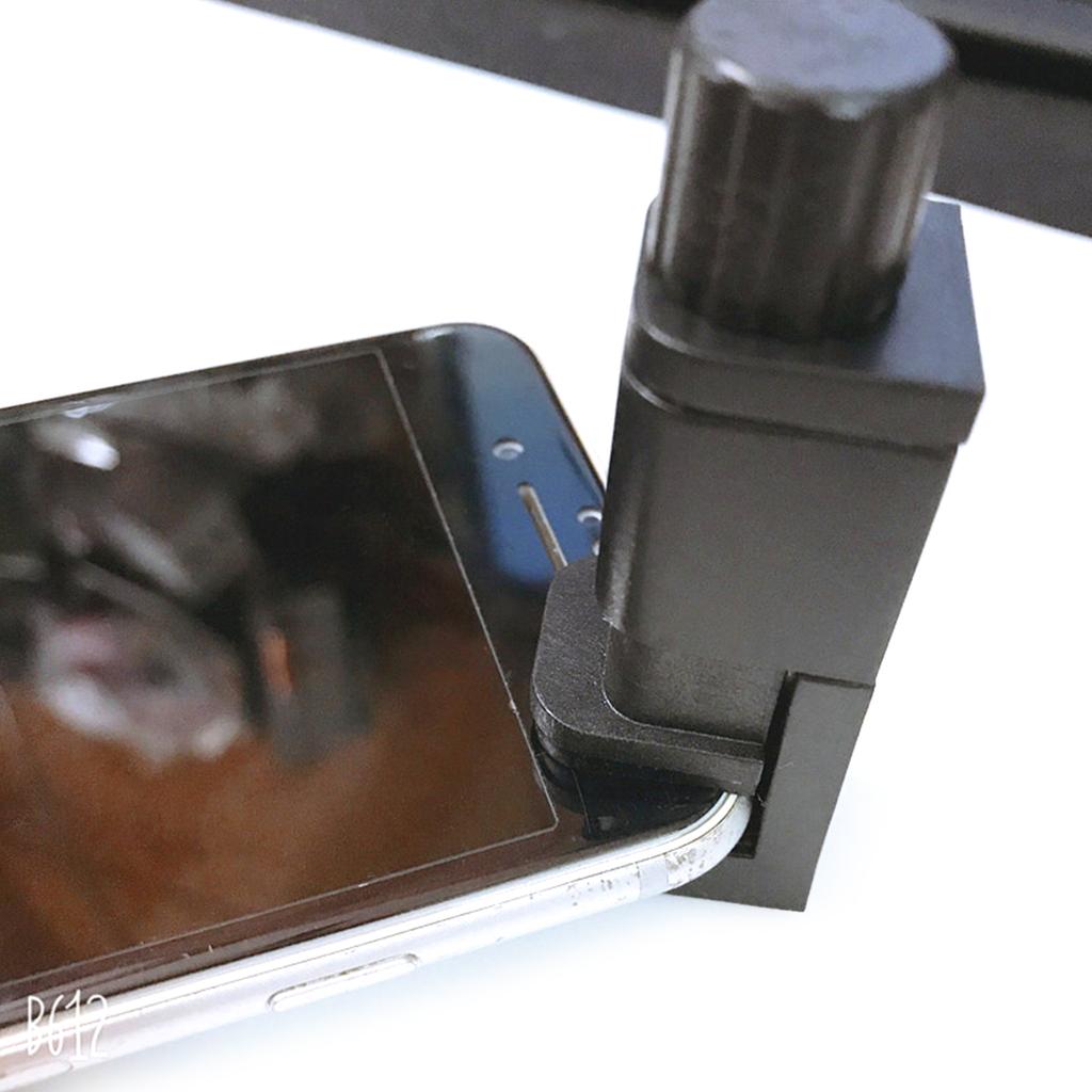 Universal Fixture Clamp Holder Adjustable Mobile Phone Repair Tools LCD Display Screen Fastening Clip Tabllet Accessory