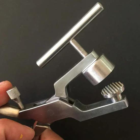 GDC Bone Mill Forcep (Impbm)