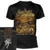 Angelcorpse Hammer Of Gods Koszulka S-XXL T-shirt Oficjalny T-shirt Zespołu Metalowego