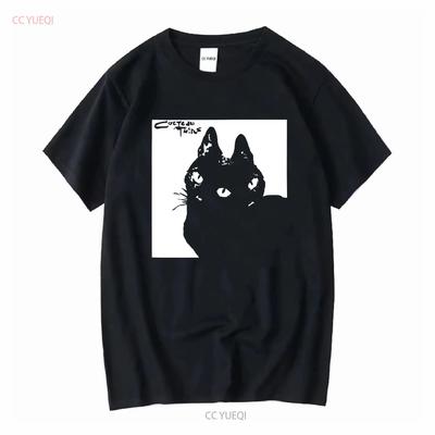 Cocteau Twins Cat Aesthetic Shirt Vintage 90s Rock Band Tee Concert Merch Long Or Short Sleeves Vintage Washed Fashion Stylish