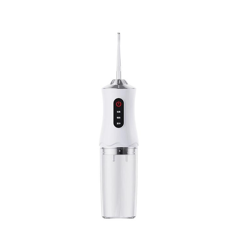 New Portable USB Electric Dental Scaler & Water Flosser for Oral Care
