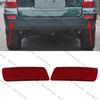 For Hyundai Terracan 2.4 2.9 2001 2002 2003 2004 2005 2006 Rear Bumper Fog Light Tail Lamp Reflector
