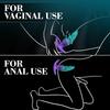 FairyKiss Large Monster Butt Plug Anal Sex Toys Huge Silicone Anal Plug for Adult Anal Massager Butt Plug Sex Toys for Women Men