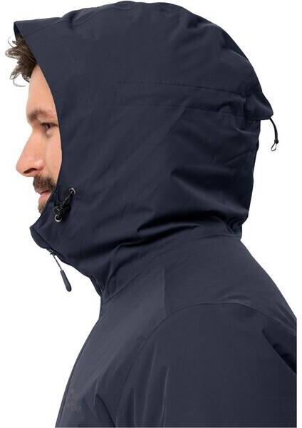 Куртка Jack Wolfskin Wisper Ins Jkt M Jacket Men night blue