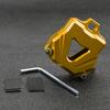 Motorcycle Key Cover Cap Creative Products Keys Case Shell For Yamaha FJR1300 FJR 1300 XSR700 XSR900 XT660 TMAX XSR 900 Parts