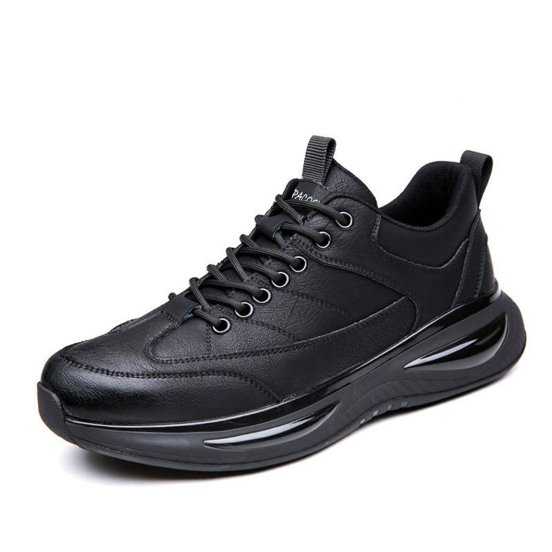 Fashion 2025 New Spring and Autumn Trendy Shoes Fashionable Men's Casual Sports Business Casual Shoes