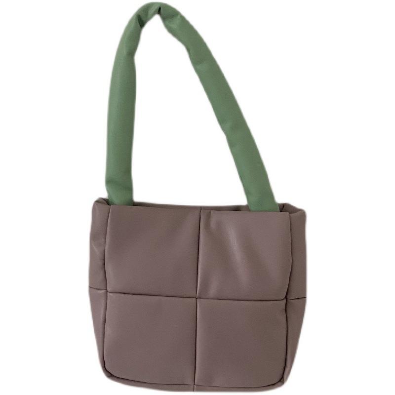 New Korean Style Ins Girls' Handbag In Autumn