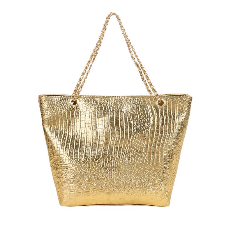 Personalized Fashion, Popular Handbags This Year 2025 New Foreign Style Fashion Atmosphere Commuting Underarm Shoulder Tote Bag