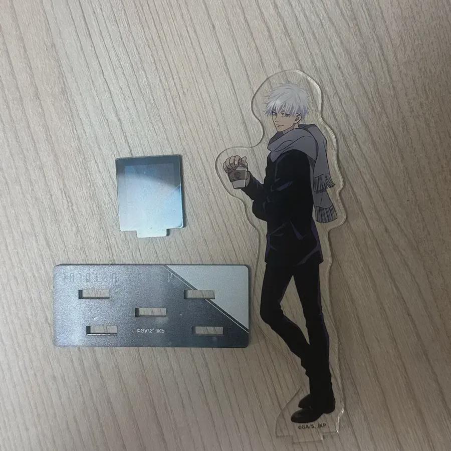 

Акриловая подставка Gojo Satoru