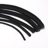 1Pcs 8~32Mm Self-Closed Insulated Sheath 1 Meter Pet Braided Cable Sleeve High Protection Wear Resistant Wire Organizer Sleeving
