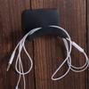 10 Peças Suporte de Fone de Ouvido Sem Furos Suporte Adesivo para Headset Suporte de Fone de Ouvido Suporte de Fone de Ouvido Casa