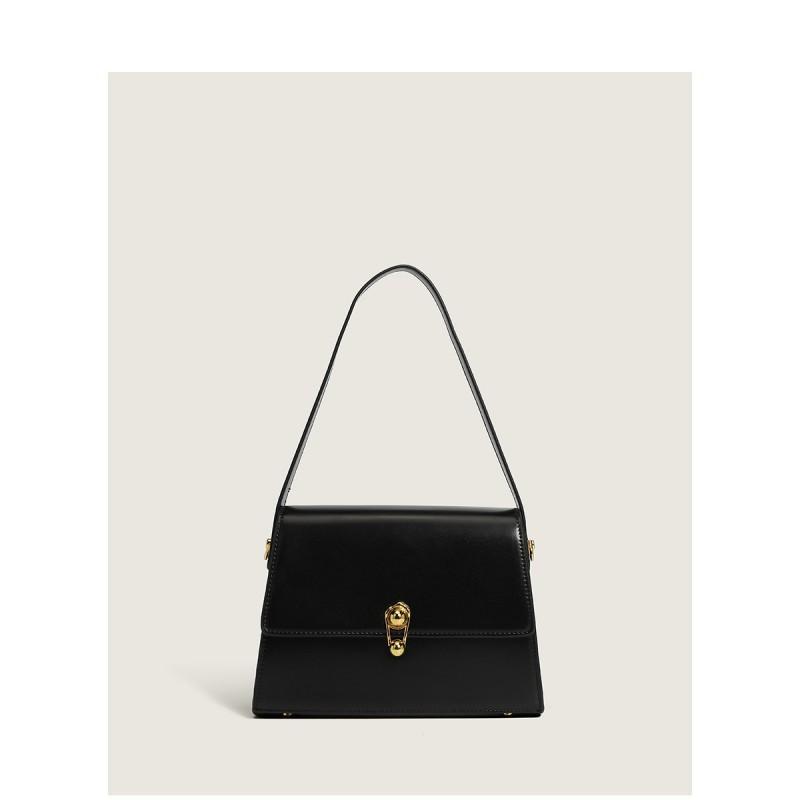 This s Popular Red Wedding Bags 2025 New Style Women s Fashion Ins High-end Texture Niche чёрный
