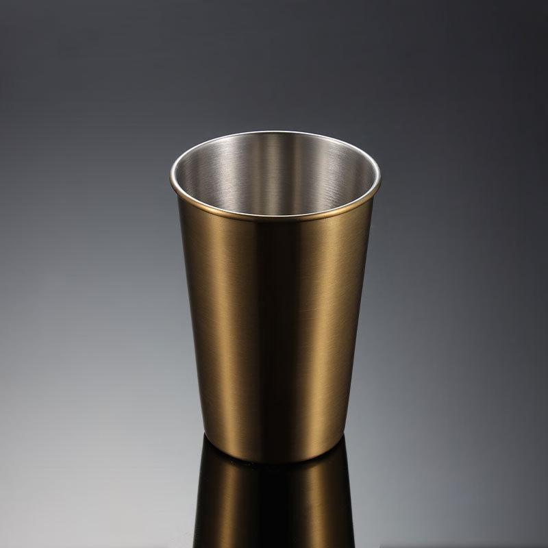 Набор пивных кружек из нержавеющей стали ZISIZ