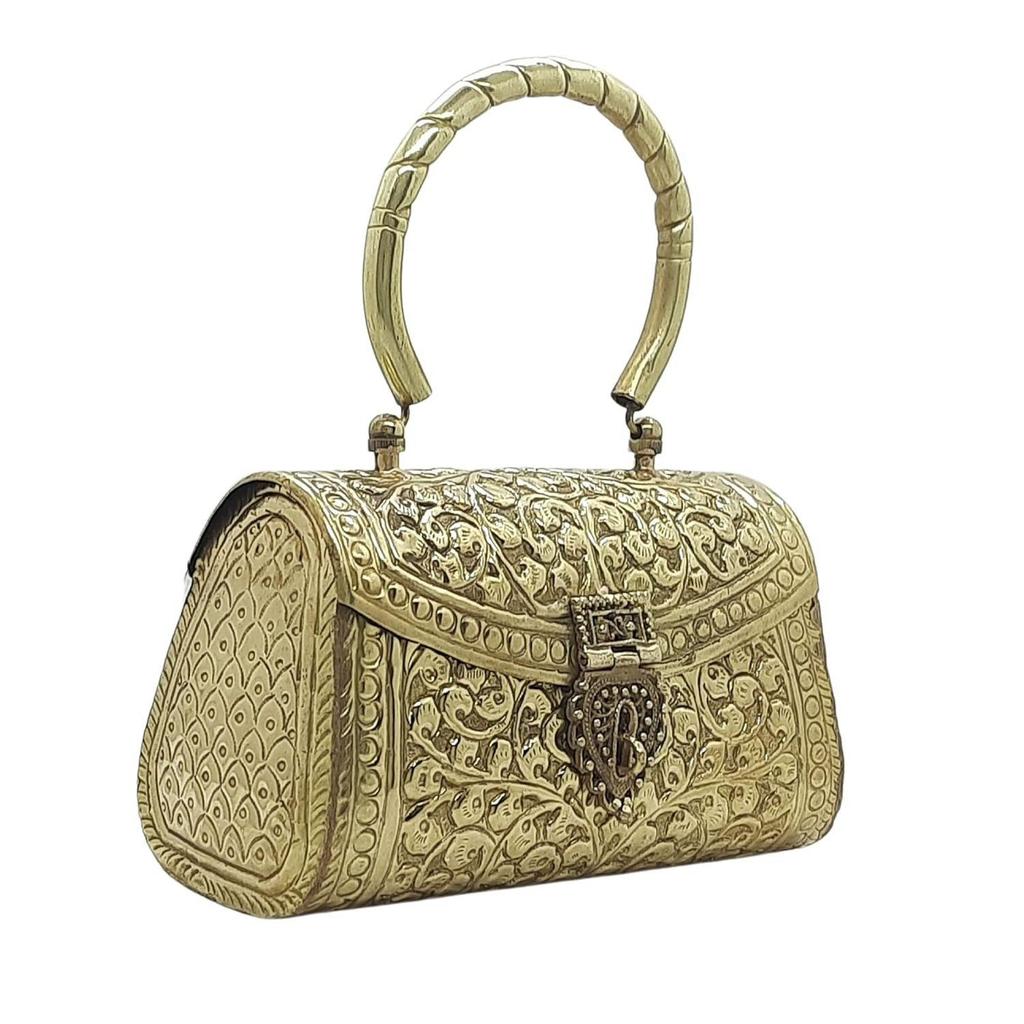 Women's Clutch (Handle_Clutch)