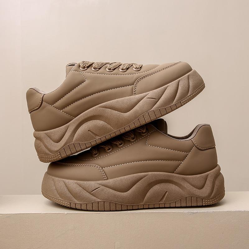 Little White Shoes Children's Spring New Female Students' Leisure Sports Versatile Board Shoes Street Shooting