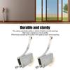 2PCS Precision Bearings Sliding Door Roller Concave Wheel Door Roller Assembly  Closet