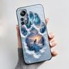 For Blackview A85 Case Luxury Cute Love Heart Rabbit Funny TPU Soft Silicone Protective Back Cover For Black View A85 Phone Case