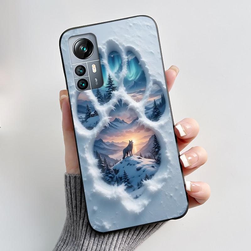 For Blackview A85 Case Luxury Cute Love Heart Rabbit Funny TPU Soft Silicone Protective Back Cover For Black View A85 Phone Case