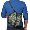 Borsa rotonda per pallone sportivo Borsa a tracolla per basket Pallone da calcio Calcio Pallavolo Borsa da trasporto da viaggio