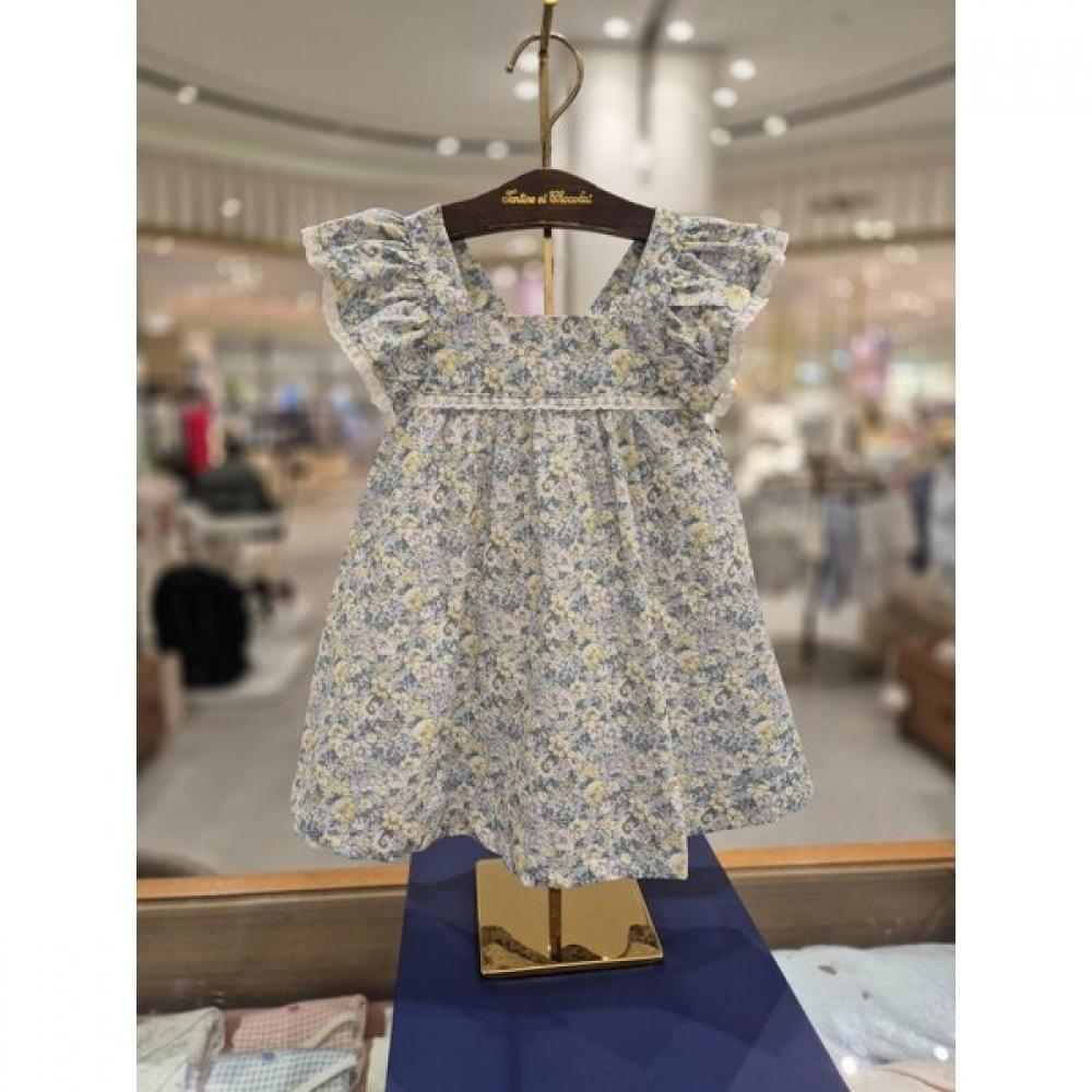 

Chocola Lena Flower Set Ttpmoe205 Blue/90