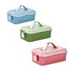 Happy Kitchen He Li 304 Stainless Steel Insulated Lunch Box