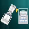 Splash Proof Kitchen Anti-Splashing Faucet Faucets Purification Bathroom Faucet Aerator  Wash Basin