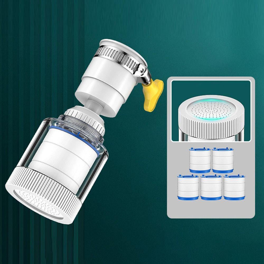 Splash Proof Kitchen Anti-Splashing Faucet Faucets Purification Bathroom Faucet Aerator  Wash Basin