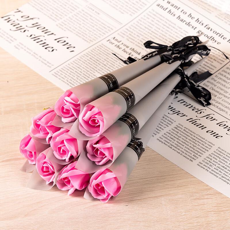 Kappaxiong Rose Soap Flower Gift Set