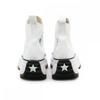 Converse Runstar Hike High 166799c White Black Gum