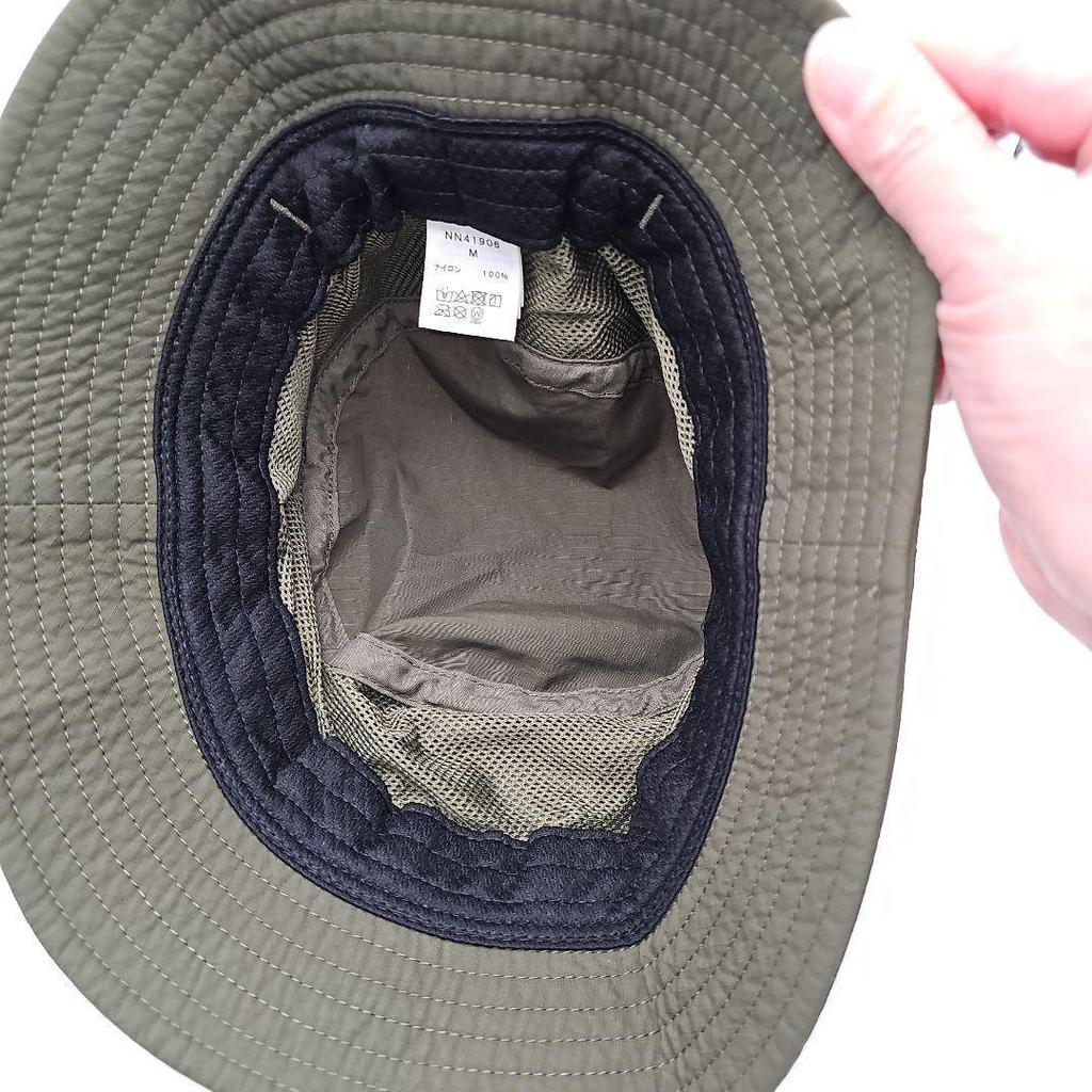 Used THE NORTH FACE Camp Side Hat Safety Green Free