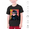 The Adam Who Laughs T Shirt Cotton Men Women DIY Print Comics Vintage Punk Superhero Supervillain Music