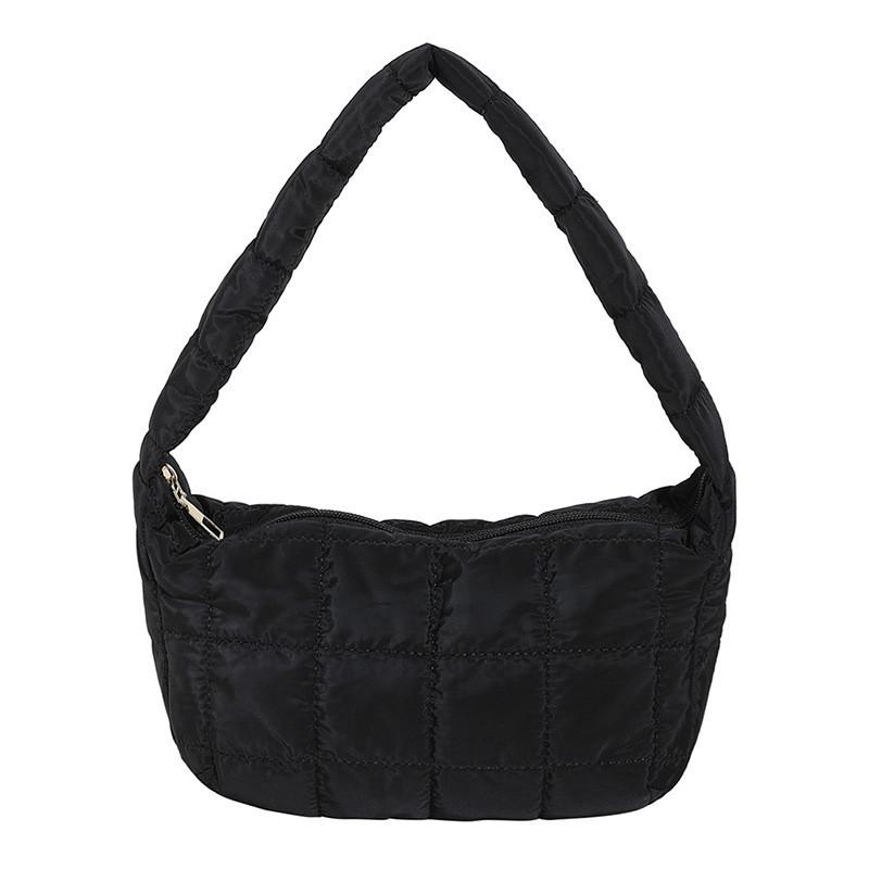 Chic Lightweight Mini Square Bag For Women Soft Fabric Popular Design