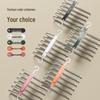 LISM Foldable Stainless Steel Multi-functional Trouser Hanger
