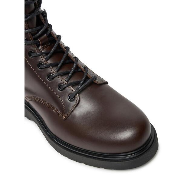 Boots Calvin Klein HM0HM01575 Brown