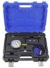 Gasoline Fuel Pressure Gauge Set, Fuel Injection Pressure Tester Kit, Fuel Pressure Gauge for Cars, 0-160 Psi, Gasoline Vehicle Fuel Pressure Gauge Wi
