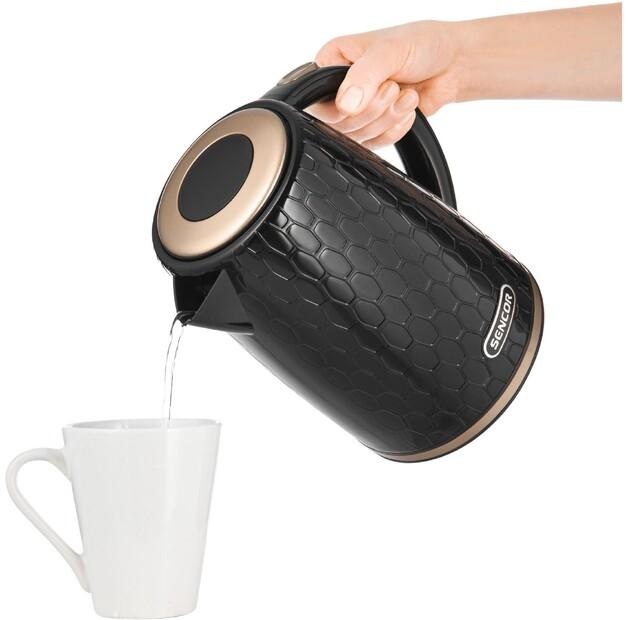 Электрический чайник Sencor SWK 7201BK