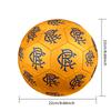 1pc Size 5 Rangers FC Design Soccer Ball - Anti-slip Football for Outdoor Sports Activities, Durable Ball for Game Play