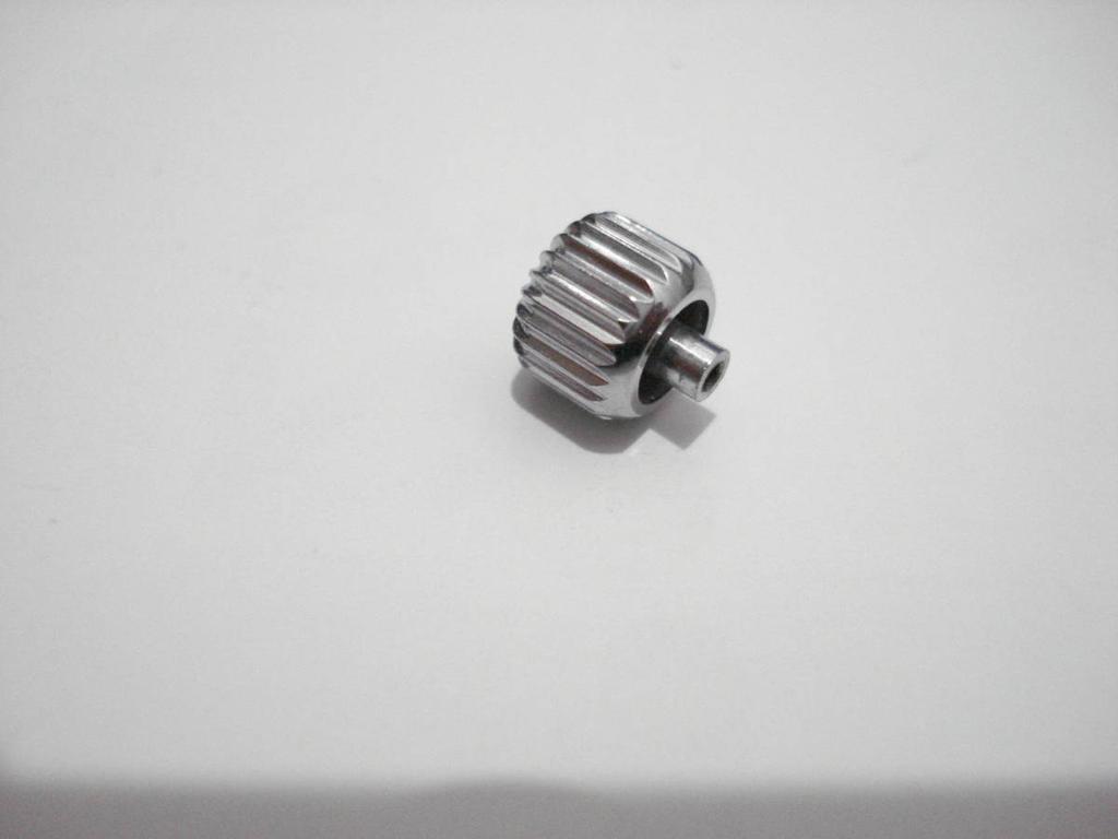 19 Head 8mm X Length S Seiko. Crown. Size 8.8mm. Mark.