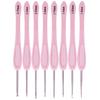 8pcs Crochet Hooks Sewing Needles Knitting Needles Crochet Hook Sweater Weaving Tools