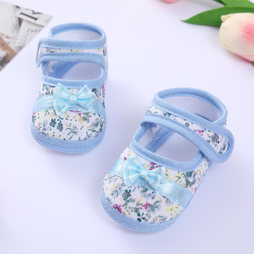 Spring & Autumn Non-slip Soft Sole Baby Shoes for 3-12 Months - Boys & Girls Walking Shoes