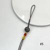 Hand-Woven Mobile Phone Lanyard, Keychain & DIY Jewelry Accessory