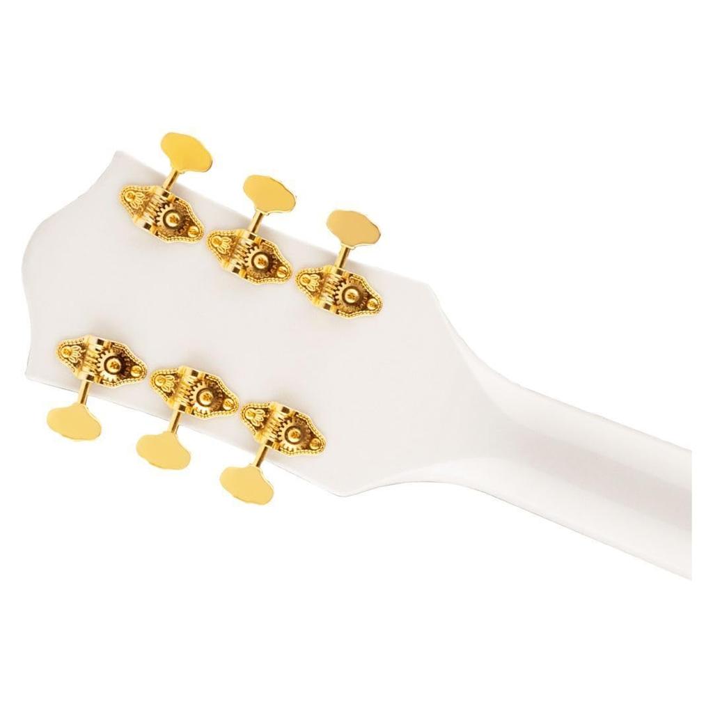 GRETSCH G5422TG Electromatic Classic Hollow Body with Bigsby SCW Electric Guitar Double-Cut