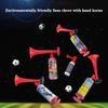Lautes Lufthorn, Mini-Lufthorn Lärmmacher Spielzeug Handpumpe Lufthorn Lautes Sicherheits-Horn Für Sportveranstaltungen, Geburtstagsparty
