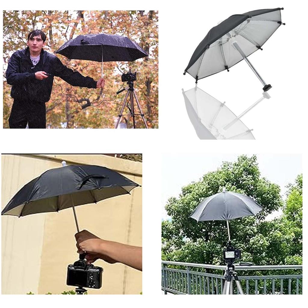 Patice pro blesk deštník pro fotoaparát deštník proti dešti pro fotoaparát kryt proti dešti pro fotoaparát vodotěsný kryt pro fotoaparát sluneční clona ochrana proti dešti a fotoaparátu deštník pro fotoaparát vodotěsný