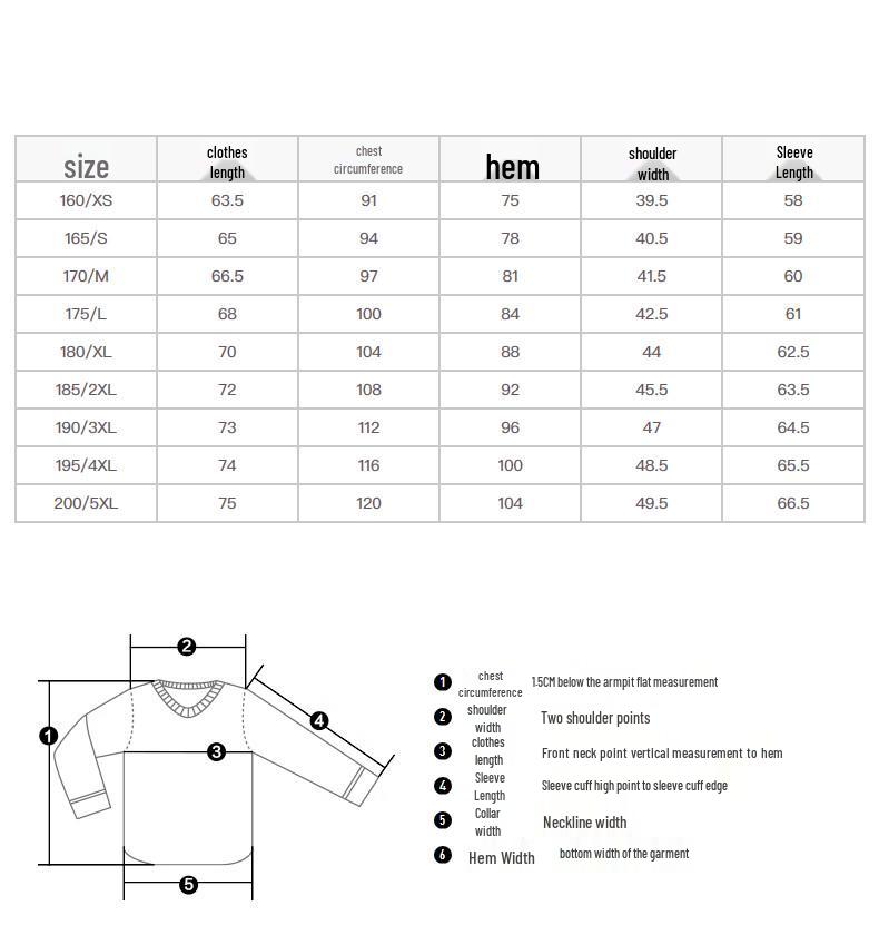 K-Boxing Men's BYYT1926 Striped Round Neck Pullover Sweater