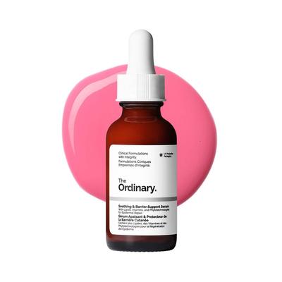 Soro de suporte calmante e de barreira 30mL