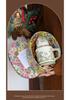 Lily of the Valley Ceramic Kettle & Mug Gift Set for Weddings and Birthdays